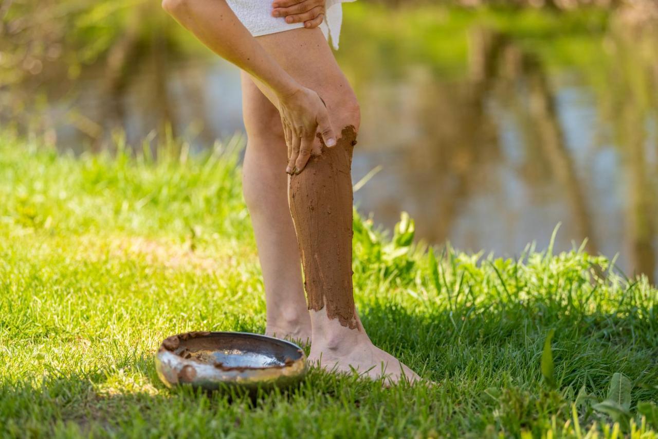 Bollants Spa Im Park Bad Sobernheim Buitenkant foto