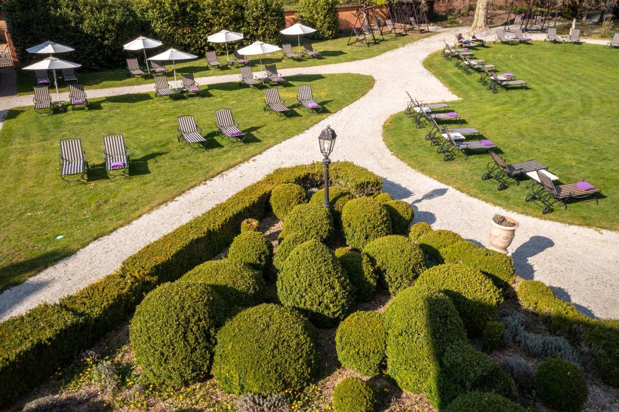 Bollants Spa Im Park Bad Sobernheim Buitenkant foto